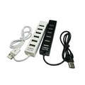 7-Port USB 2.0 Hub